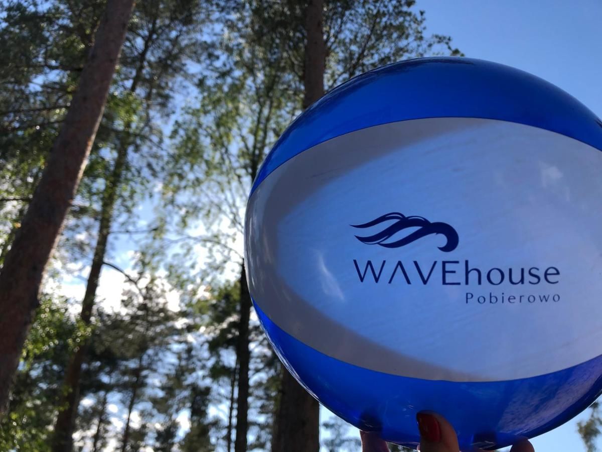 Дома для отпуска WAVEhouse Pobierowo Поберово-23