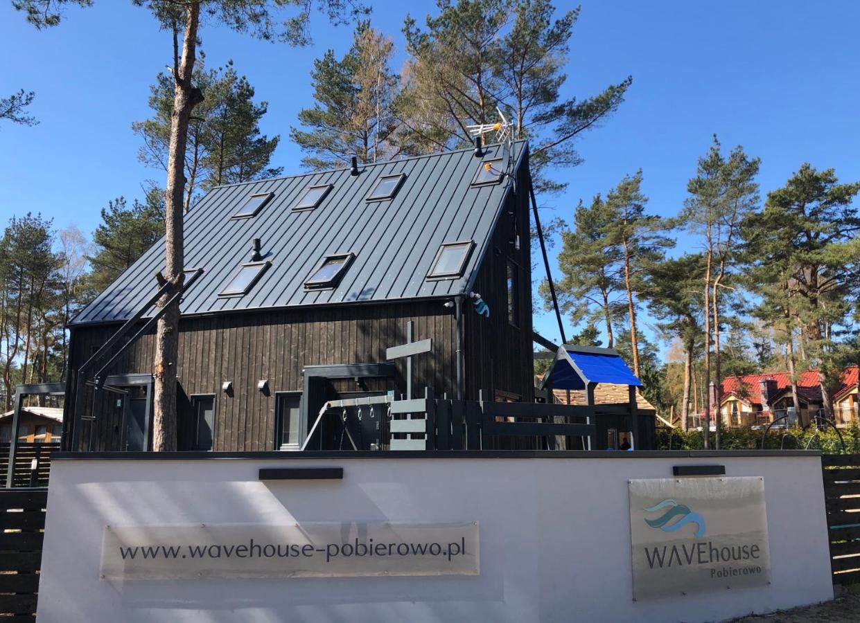 Дома для отпуска WAVEhouse Pobierowo Поберово-27