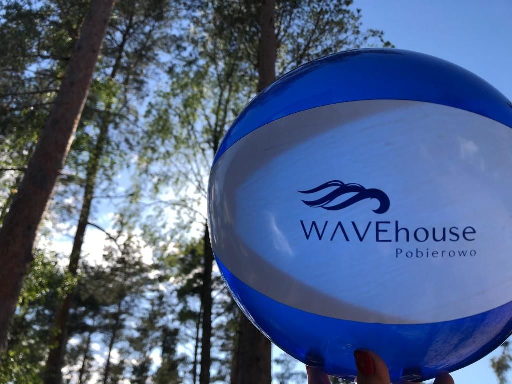 Дома для отпуска WAVEhouse Pobierowo Поберово-68